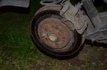 Обслуговуємо та ремонтуємо гальма (задні гальма) гальма
