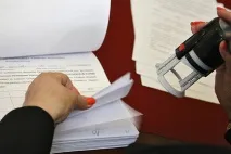 Чи полегшить життя українським фірмам скасування обов’язкових печаток Держекономіка Фінанси полегшить