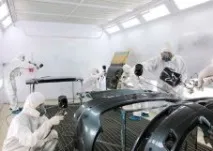 Обладнання та комплектація фарбувальної ділянки для автосервісів та СТО на обладнання