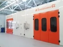 Обладнання та комплектація фарбувальної ділянки для автосервісів та СТО на обладнання