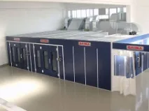 Обладнання та комплектація фарбувальної ділянки для автосервісів та СТО на комплектація