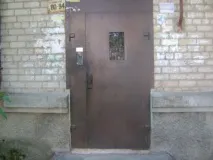 Оборона у квартирі оборона