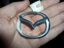 Обліз шильдик на кермі - Сторінка 5 - Зроби сам - Мазда 3 клуб (Mazda 3 сторінка