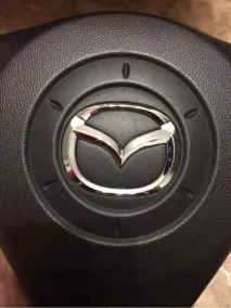 Обліз шильдик на кермі - Сторінка 5 - Зроби сам - Мазда 3 клуб (Mazda 3 сторінка
