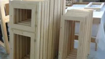 Віконні рами 3 основних види та їх особливості рами