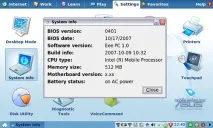 Огляд субноутбука Asus EEE PC 701 огляд
