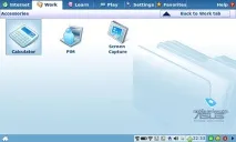 Огляд субноутбука Asus EEE PC 701 огляд