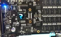 Огляд PCIe SSD OCZ RevoDrive 120 Гб даних