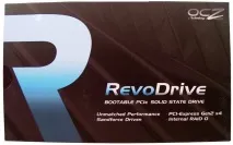 Огляд PCIe SSD OCZ RevoDrive 120 Гб pcie