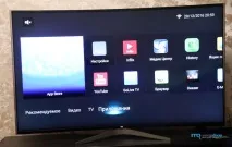 Огляд TCL L55C1CUS допомогою