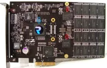 Огляд PCIe SSD OCZ RevoDrive 120 Гб накопичувачів