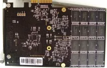 Огляд PCIe SSD OCZ RevoDrive 120 Гб даних