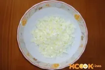 Окрошка на бульйоні окрошка