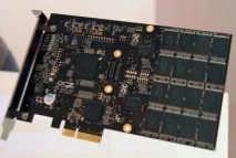Огляд PCIe SSD OCZ RevoDrive 120 Гб pcie