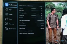 Огляд TCL L55C1CUS допомогою