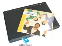 Огляд субноутбука Asus EEE PC 701 огляд