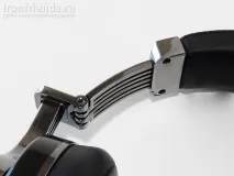 Огляд посиленої бездротової гарнітури Bluedio T3 огляд