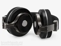Огляд посиленої бездротової гарнітури Bluedio T3 огляд