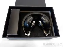 Огляд посиленої бездротової гарнітури Bluedio T3 огляд