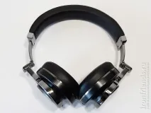 Огляд посиленої бездротової гарнітури Bluedio T3 гарнітури