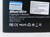 Огляд посиленої бездротової гарнітури Bluedio T3 гарнітури