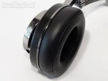 Огляд посиленої бездротової гарнітури Bluedio T3 гарнітури