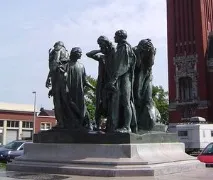 Огюст Роден – основоположник сучасної скульптури роден
