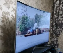 Огляд TCL L55C1CUS допомогою