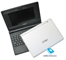 Огляд субноутбука Asus EEE PC 701 asus
