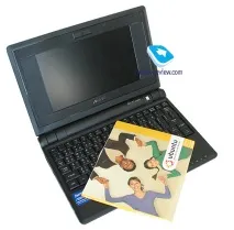 Огляд субноутбука Asus EEE PC 701 огляд