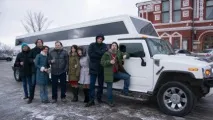 Поїздка на лімузині як оригінальний варіант святкового застілля, «Інше місто» самарський святкового