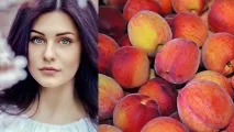 Користь та шкода персиків для організму людини персиків