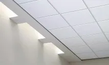 Стеляз пластикових панелей, які бувають види та готові варіанти бувають