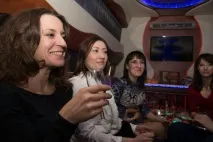 Поїздка на лімузині як оригінальний варіант святкового застілля, «Інше місто» самарський святкового