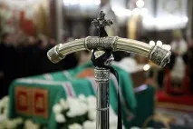 Повний перелік християнських похоронних обрядів повний
