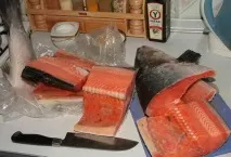 Підкажіть будь ласка як в домашніх умовах засолити сьомгу, засолити сьомгу в домашніх умовах умовах