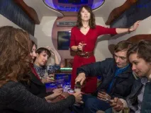 Поїздка на лімузині як оригінальний варіант святкового застілля, «Інше місто» самарський оригінальний