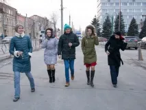 Поїздка на лімузині як оригінальний варіант святкового застілля, «Інше місто» самарський варіант