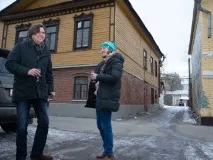 Поїздка на лімузині як оригінальний варіант святкового застілля, «Інше місто» самарський оригінальний