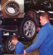автомобіля