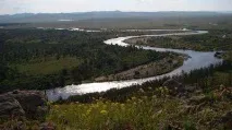 Онон – річка Забайкальського краю забайкальського