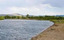 Онон – річка Забайкальського краю онон
