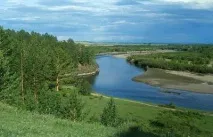 Онон – річка Забайкальського краю онон