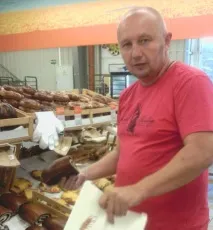 Опіум у супермаркеті Андрій