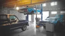Помилки під час реставрації старого автомобіля помилки