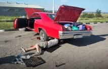 Помилки під час реставрації старого автомобіля автомобіля
