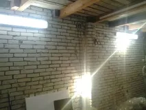 Освітлення у гараж освітлення
