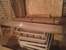 Освітлення у гараж освітлення