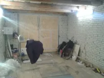 Освітлення у гараж гараж