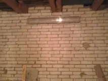 Освітлення у гараж освітлення